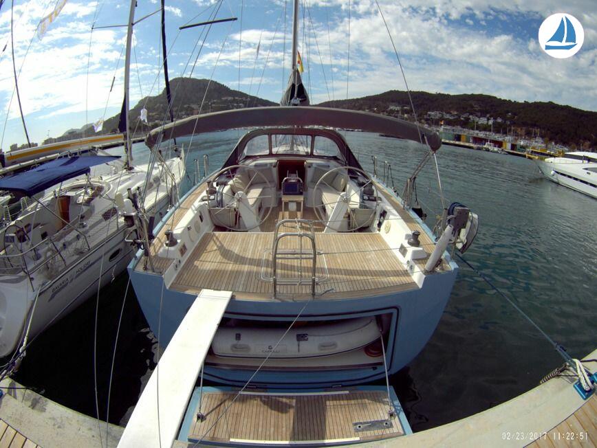 foto Hanse 54 3