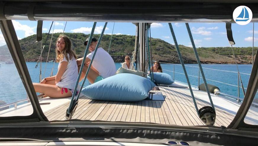 foto Hanse 54 7