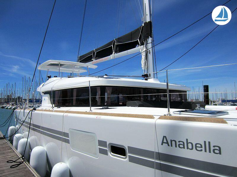 foto Lagoon 450 S 3