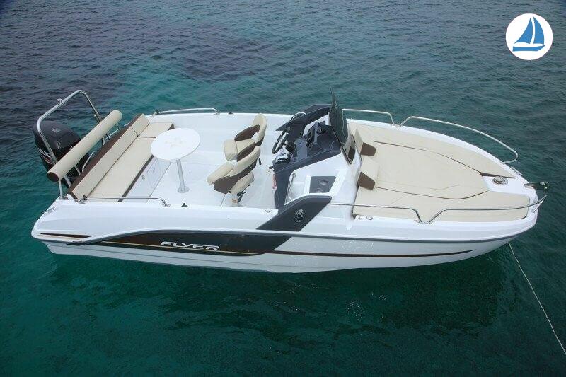 foto Beneteau Flyer 6.6 1