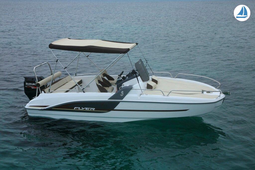 foto Beneteau Flyer 6.6 2