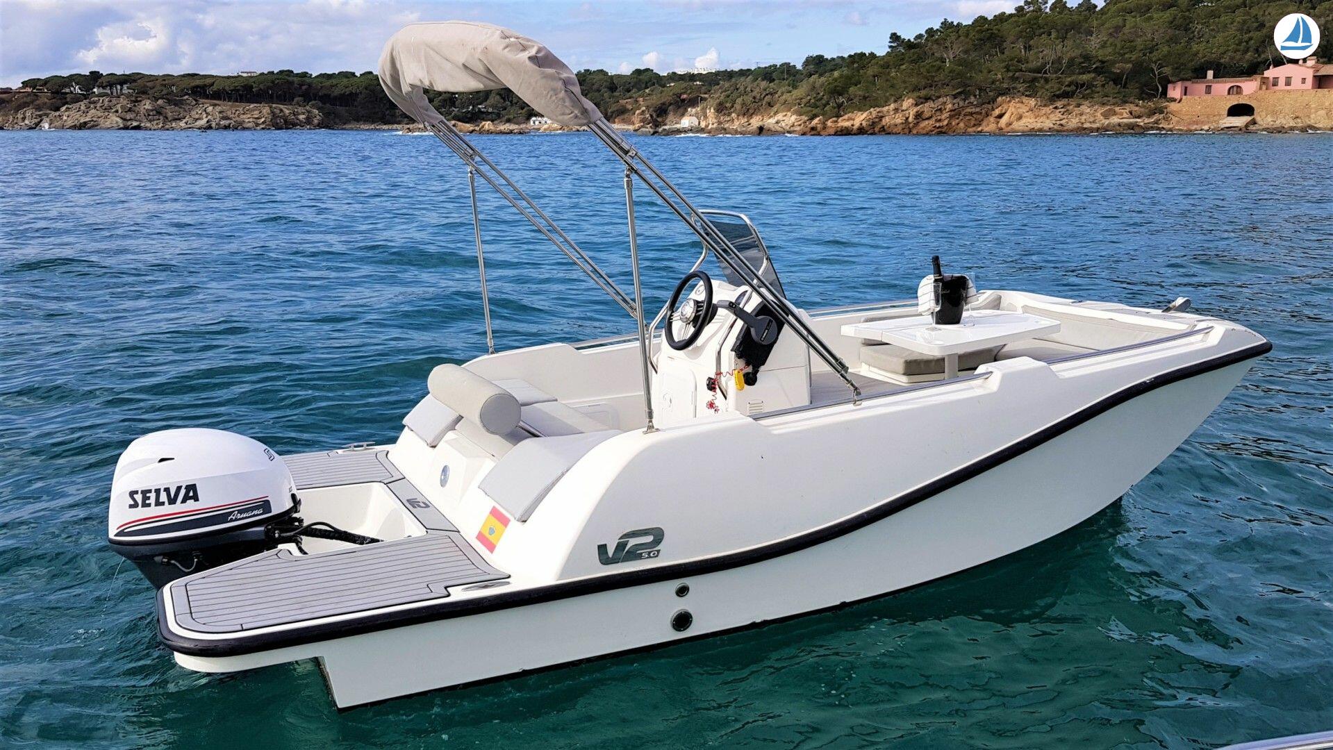 foto V2 Boat 5.0 Sport - Begúr 7