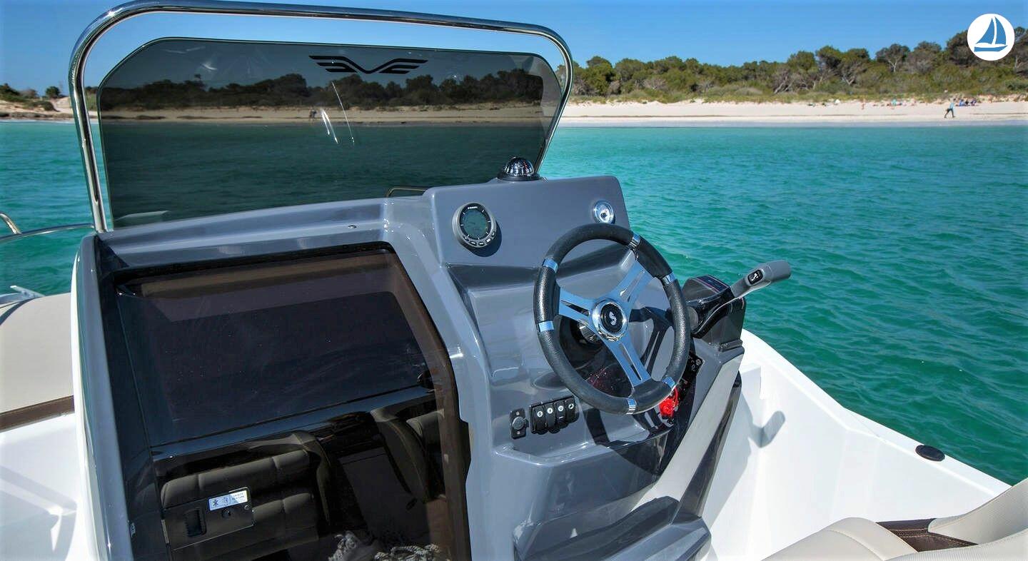 foto Beneteau 550 Flyer SunDeck - Llafranch 5