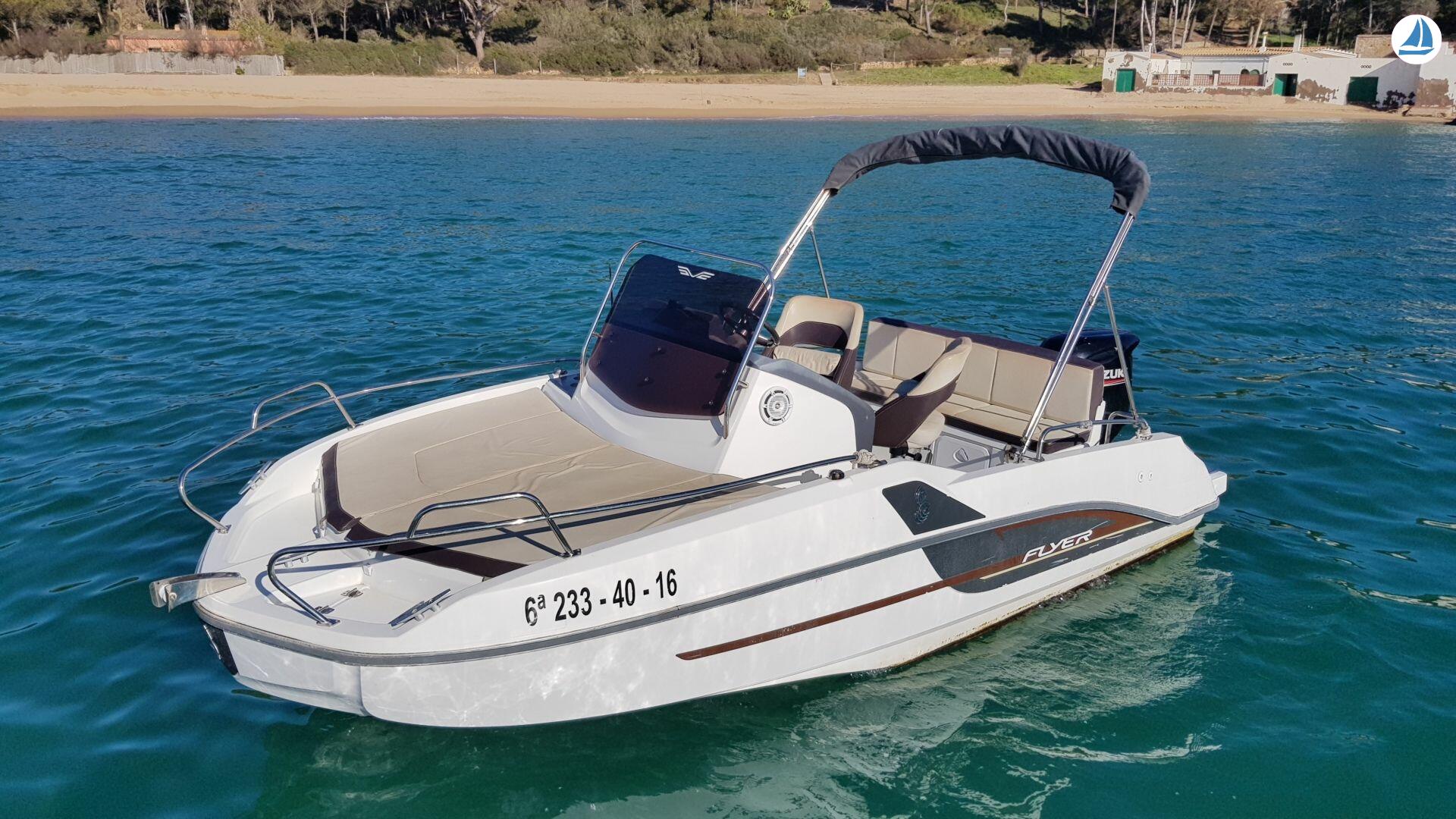 foto Beneteau 550 Flyer SunDeck - Llafranch 6