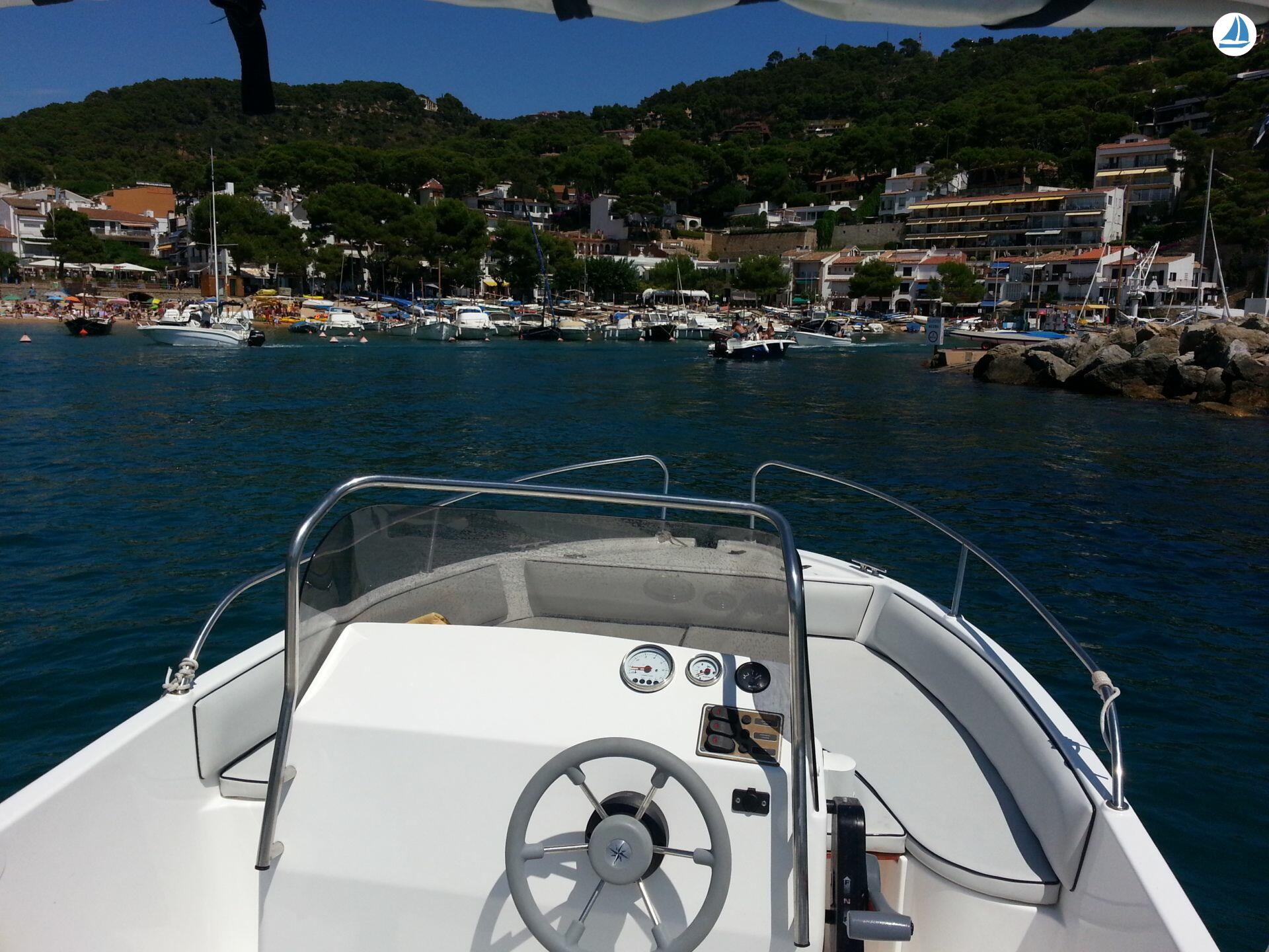 foto Astec 540 open - Llafranch 4