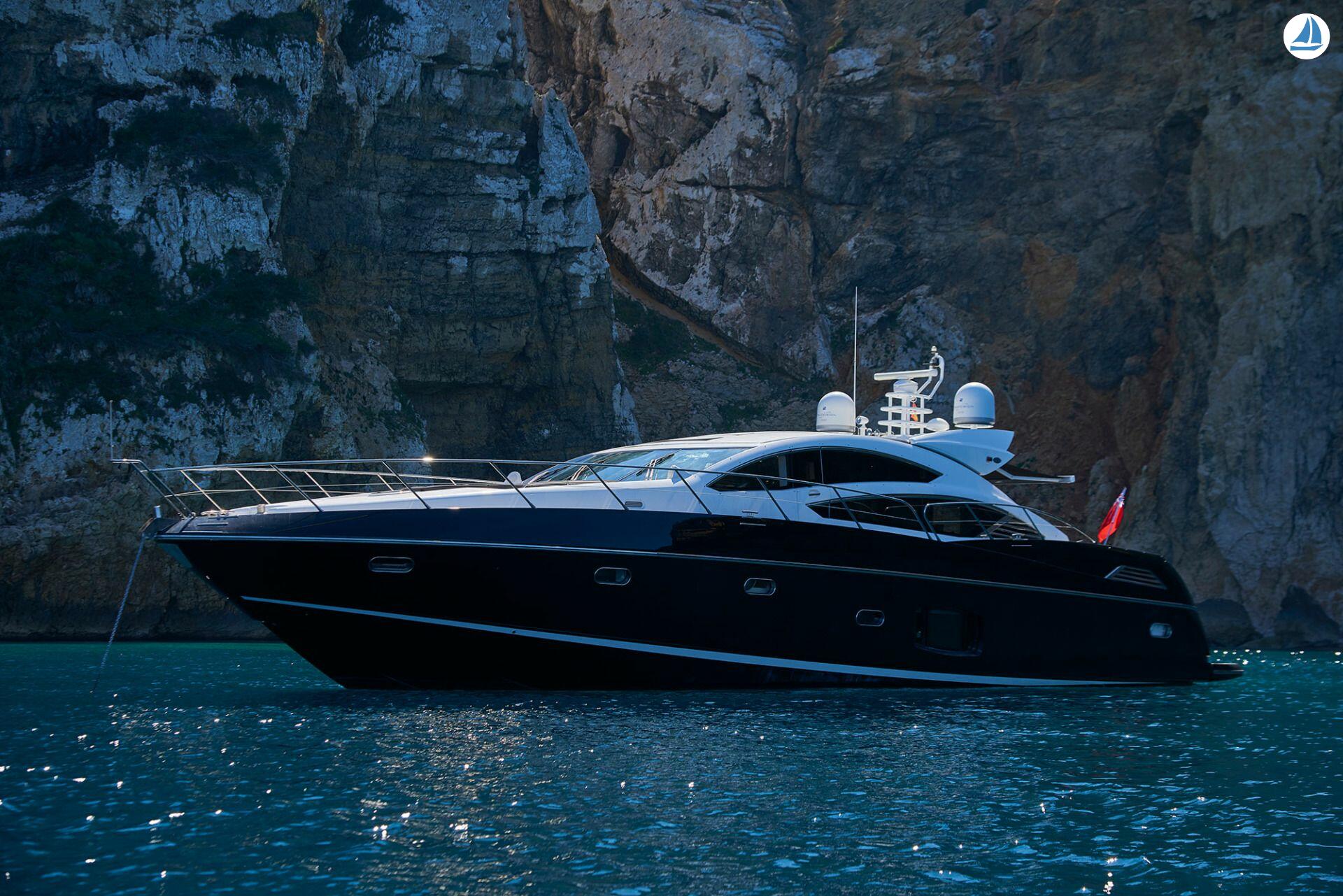 foto Sunseeker PREDATOR 74 2