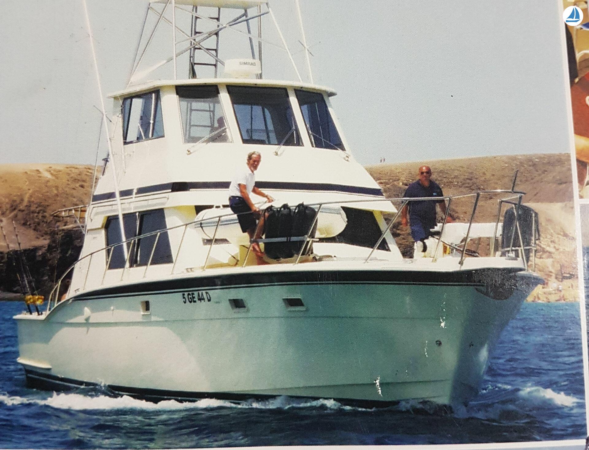 foto Hatteras 52 1