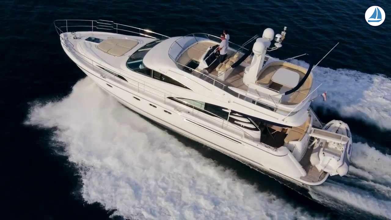foto Fairline SQUADRON 58 1