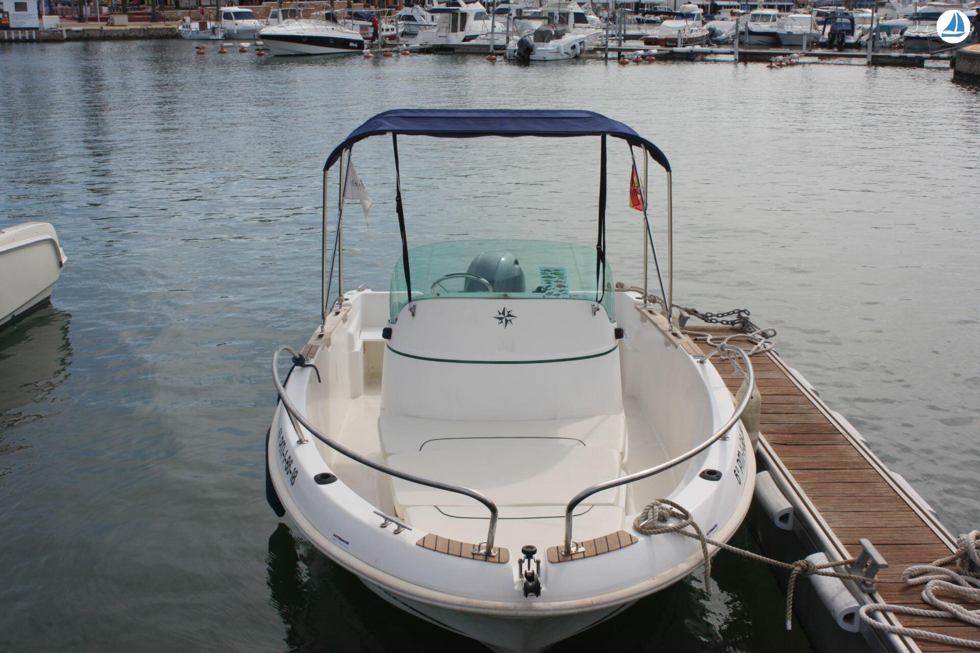 foto Jeanneau CAP CAMARAT 545 OPEN 2