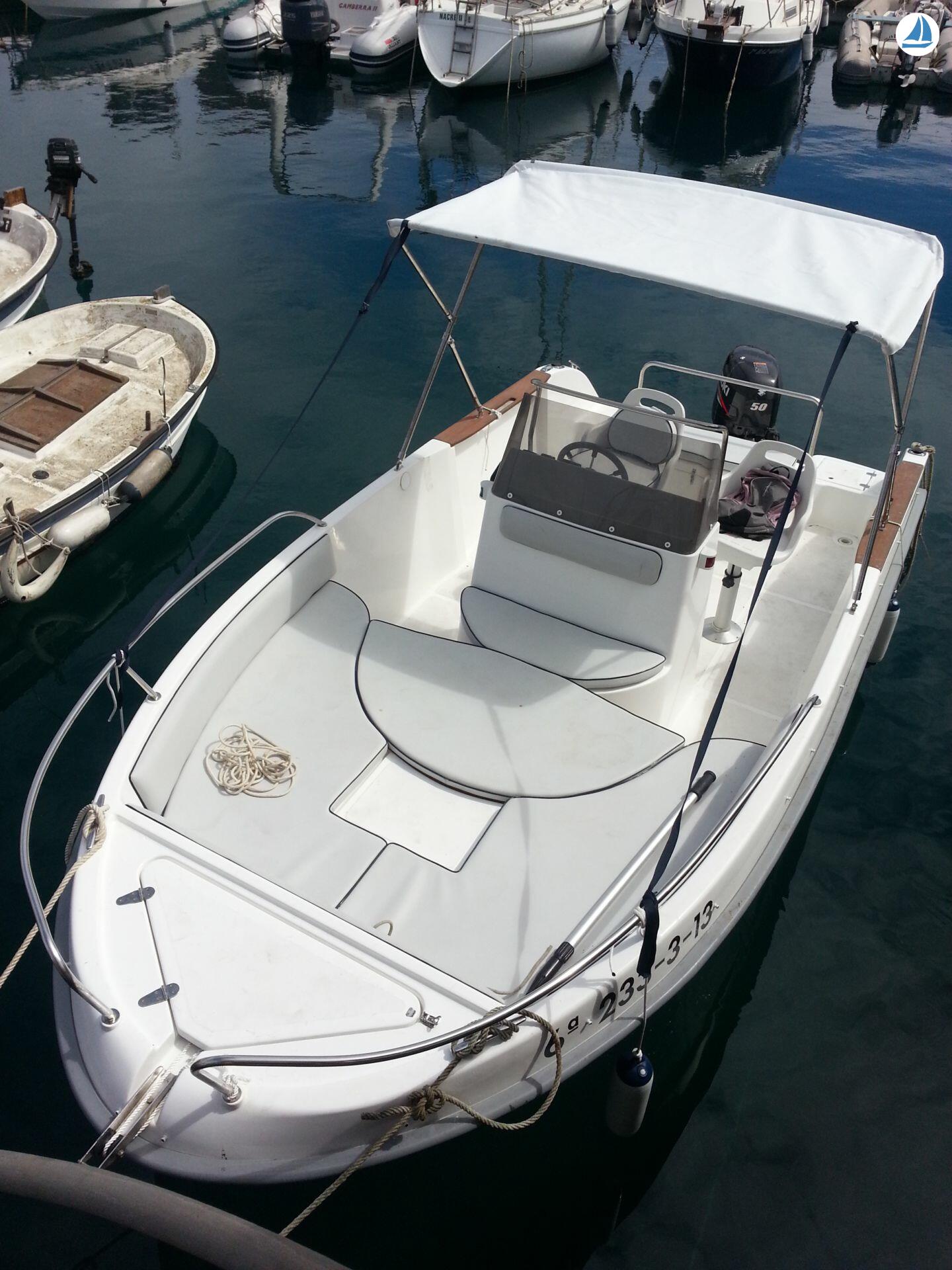 foto Astec 540 open - Calella de Palafrugell 3