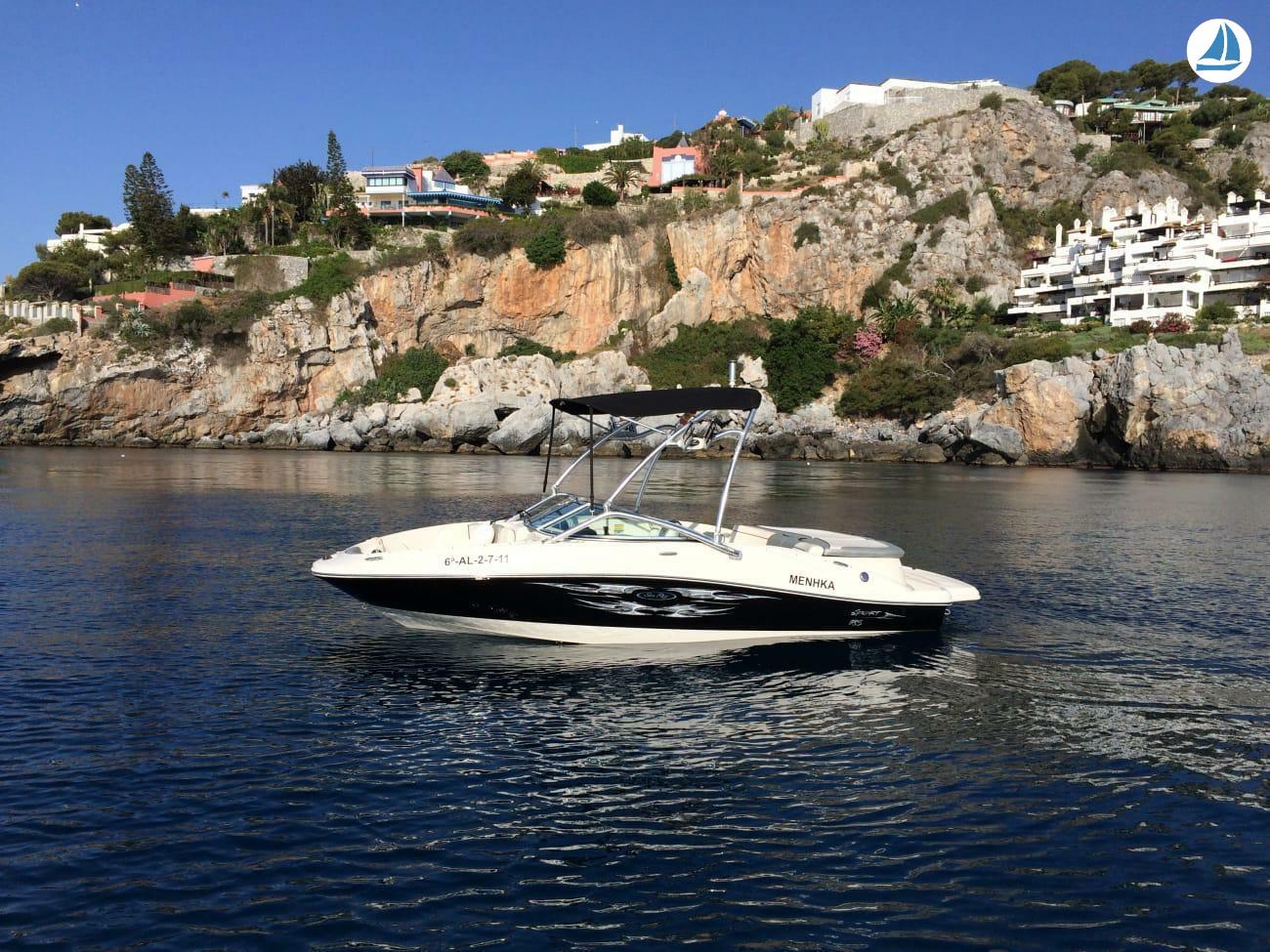 foto Sea Ray 185 1