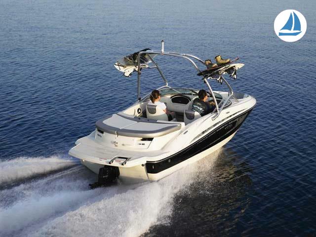 foto Sea Ray 185 2