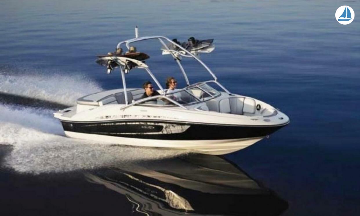 foto Sea Ray 185 3