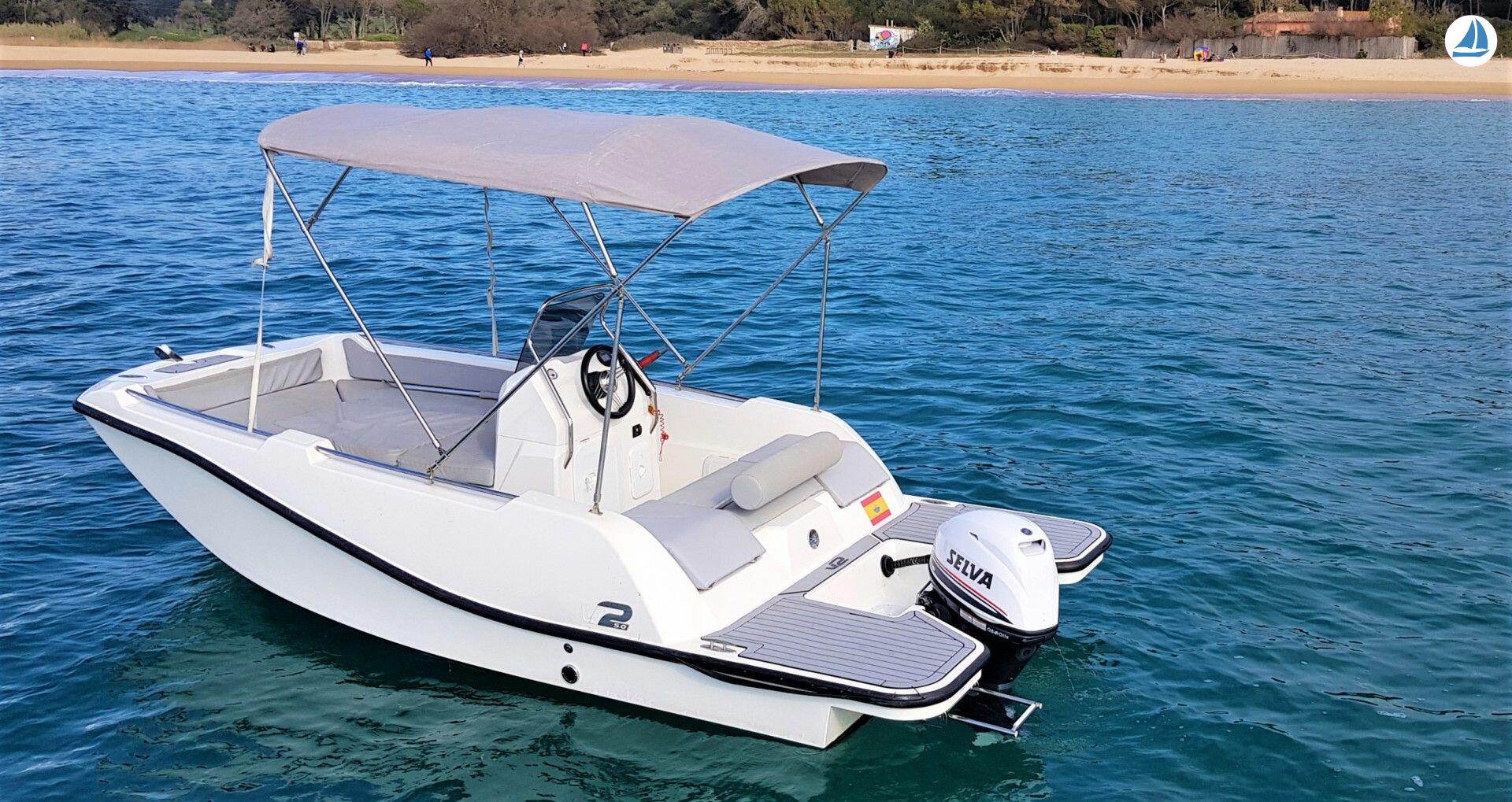 foto V2 Boats 5.0 Sport - Calella 6