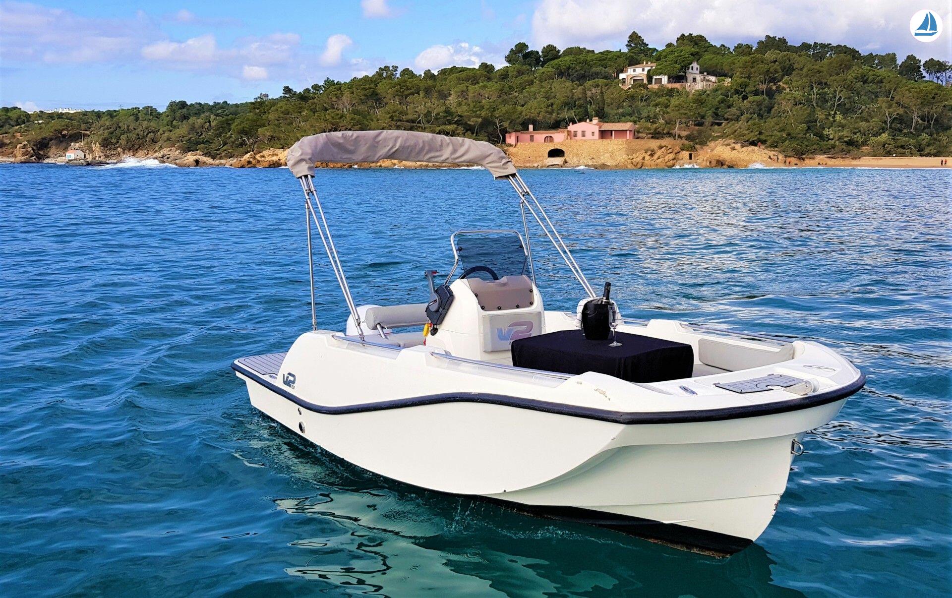 foto V2 Boats 5.0 Sport - Calella 9