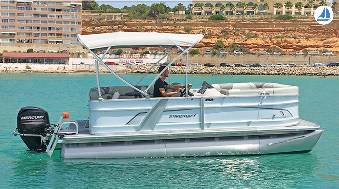 foto Starcraft EX 18 1